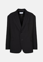 Jacke, Sakko, Blazer Uni in Schwarz |  Seidensticker Onlineshop