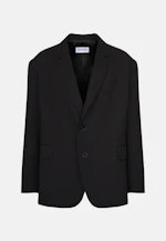 Blazer surdimensionné in Noir |  Seidensticker Onlineshop