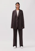 Oversized Sakko in Marron |  Seidensticker Onlineshop