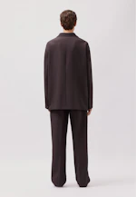 Oversized Sakko in Marron |  Seidensticker Onlineshop