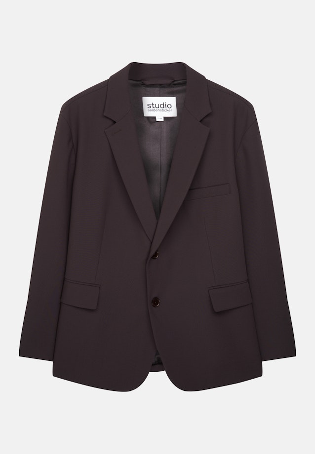 Sakko Uni in Braun |  Seidensticker Onlineshop