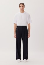 Oversized Chino Uni in Dunkelblau |  Seidensticker Onlineshop