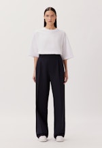 Oversized Chino Uni in Dunkelblau |  Seidensticker Onlineshop