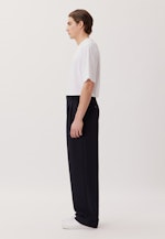 Oversized Chino Uni in Dunkelblau |  Seidensticker Onlineshop