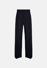 Oversized Chino Uni in Dunkelblau |  Seidensticker Onlineshop