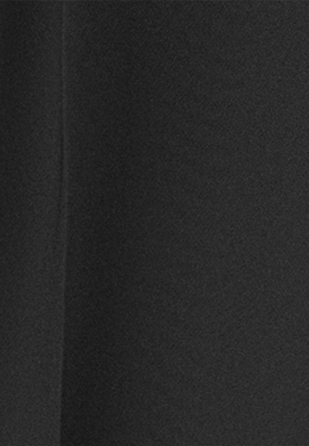 Oversized Chino, Suit Pants Uni in Schwarz |  Seidensticker Onlineshop