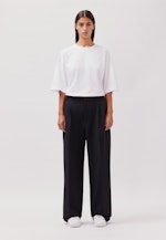 Oversized Chino Uni in Schwarz |  Seidensticker Onlineshop