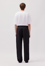 Oversized Chino Uni in Schwarz |  Seidensticker Onlineshop