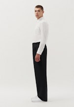 Oversized Chino, Suit Pants Uni in Schwarz |  Seidensticker Onlineshop