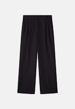 Oversized Chino Uni in Schwarz |  Seidensticker Onlineshop