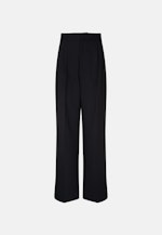 Oversized Chino Uni in Schwarz |  Seidensticker Onlineshop