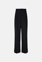 Oversized Chino Uni in Schwarz |  Seidensticker Onlineshop