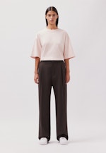 Oversized Chino Uni in Braun |  Seidensticker Onlineshop