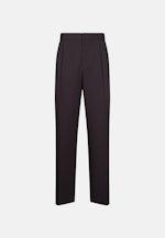 Oversized Chino Uni in Braun |  Seidensticker Onlineshop