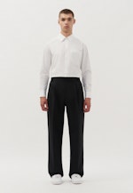 Suit Pants Oversized in Schwarz |  Seidensticker Onlineshop