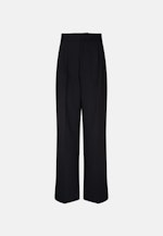 Suit Pants Oversized in Schwarz |  Seidensticker Onlineshop