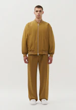 Oversized Bomber Jacket Uni in Grün |  Seidensticker Onlineshop