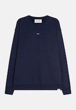 Sweatshirt Oversized in Dunkelblau |  Seidensticker Onlineshop