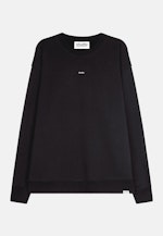 Sweatshirt Oversized in Schwarz |  Seidensticker Onlineshop