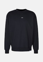 Sweatshirt Oversized in Schwarz |  Seidensticker Onlineshop