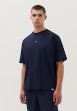 T-Shirt Oversized in Dunkelblau |  Seidensticker Onlineshop