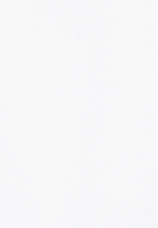 T-shirt Uni in White |  Seidensticker Onlineshop
