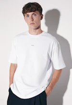 T-Shirt Uni in Weiß |  Seidensticker Onlineshop