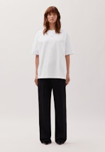 T-shirt Uni in Blanc |  Seidensticker Onlineshop