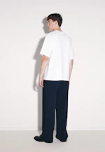 T-shirt Uni in White |  Seidensticker Onlineshop