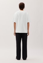 T-shirt Uni in Blanc |  Seidensticker Onlineshop