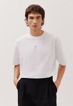 T-shirt Uni in Blanc |  Seidensticker Onlineshop