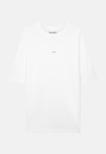 T-shirt Uni in Blanc |  Seidensticker Onlineshop