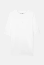 T-shirt Uni in White |  Seidensticker Onlineshop
