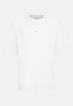 T-shirt Uni in Blanc |  Seidensticker Onlineshop