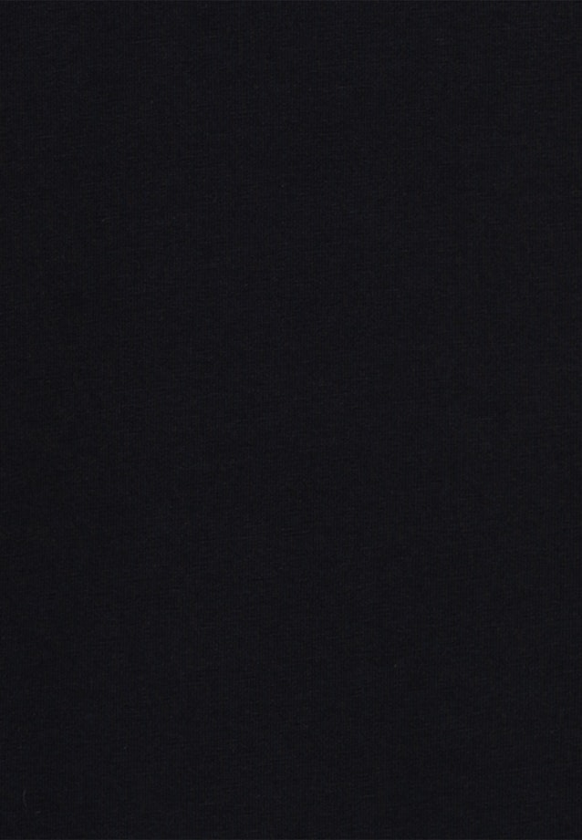 T-shirt Uni in Black |  Seidensticker Onlineshop