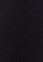 T-Shirt Uni in Schwarz |  Seidensticker Onlineshop