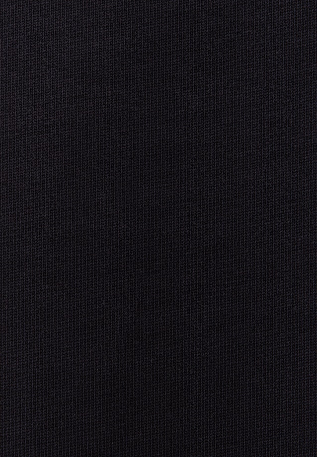 T-shirt Uni in Noir |  Seidensticker Onlineshop