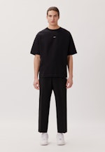 T-shirt Uni in Black |  Seidensticker Onlineshop