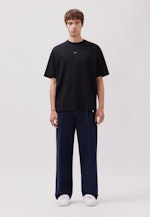 T-Shirt Uni in Schwarz |  Seidensticker Onlineshop