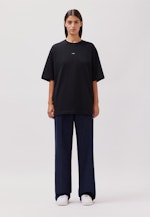 T-Shirt Uni in Schwarz |  Seidensticker Onlineshop