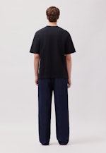 T-Shirt Uni in Schwarz |  Seidensticker Onlineshop