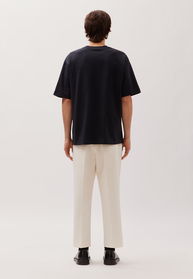 T-shirt Uni in Noir |  Seidensticker Onlineshop