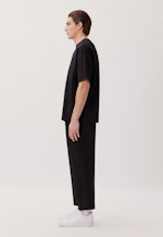 T-shirt Uni in Black |  Seidensticker Onlineshop