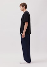 T-Shirt Uni in Schwarz |  Seidensticker Onlineshop