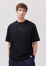 T-Shirt Uni in Schwarz |  Seidensticker Onlineshop