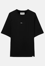 Round neck T-shirt in Black |  Seidensticker Onlineshop