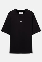 T-shirt Uni in Black |  Seidensticker Onlineshop