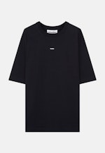 T-shirt Uni in Black |  Seidensticker Onlineshop
