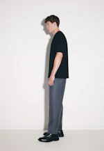 T-shirt Uni in Black |  Seidensticker Onlineshop