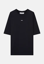 T-Shirt Uni in Schwarz |  Seidensticker Onlineshop